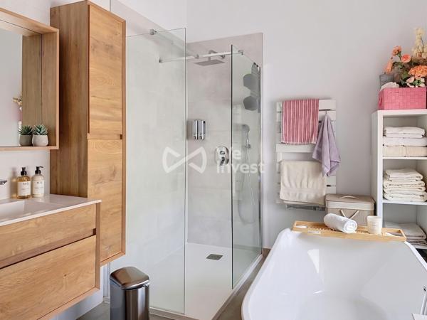 Villa T6 à Saint-Aunès : Le confort du TOUT PLAIN-PIED