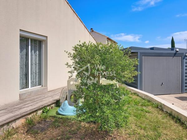 Villa T6 à Saint-Aunès : Le confort du TOUT PLAIN-PIED