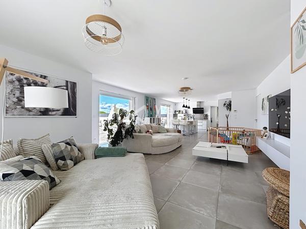 Villa T6 à Saint-Aunès : Le confort du TOUT PLAIN-PIED