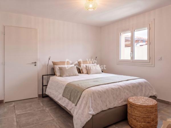 Villa T6 à Saint-Aunès : Le confort du TOUT PLAIN-PIED