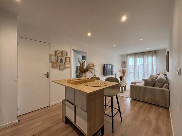Appartement 3 pièces 53 m2