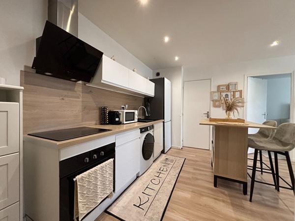 Appartement 3 pièces 53 m2