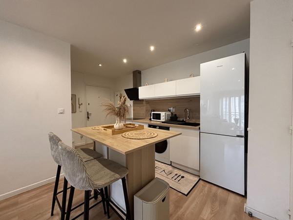 Appartement 3 pièces 53 m2