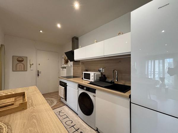 Appartement 3 pièces 53 m2