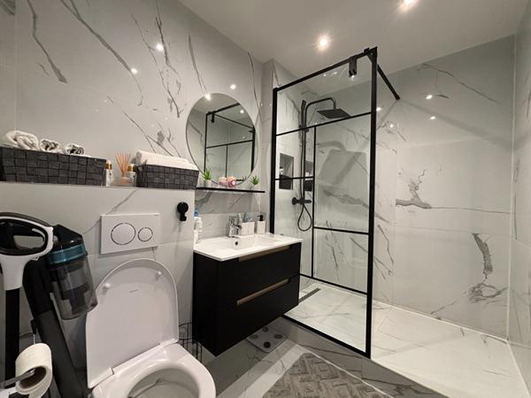 Appartement 3 pièces 53 m2
