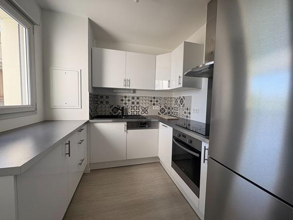 Vente                                                      Appartement
                        
                     3 pièces                      67 m2                     à Saulx-les-Chartreux