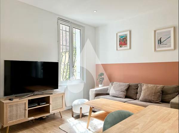 Appartement 2 pièces 29 m2