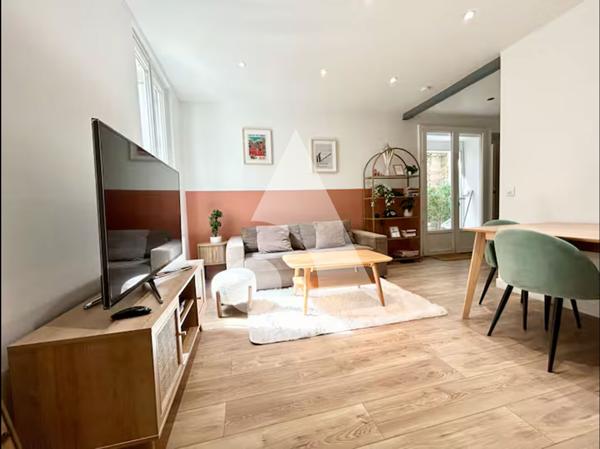 Appartement 2 pièces 29 m2