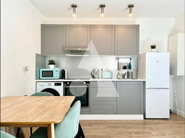 Appartement 2 pièces 29 m2