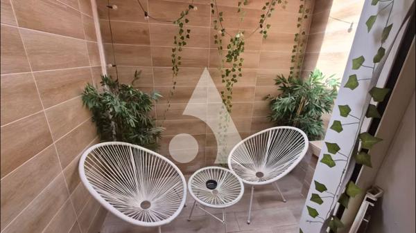 Appartement 2 pièces 29 m2
