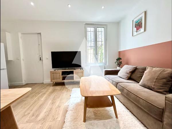 Appartement 2 pièces 29 m2