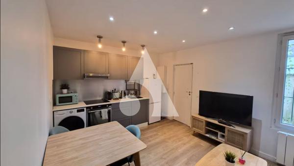 Appartement 2 pièces 29 m2