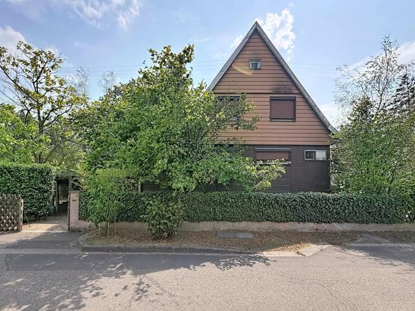 EN EXCLUSIVITE MAISON INDIVIDUELLE KIENTZVILLE
