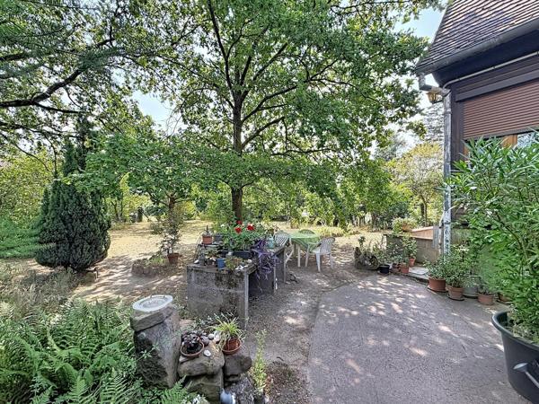 EN EXCLUSIVITE MAISON INDIVIDUELLE KIENTZVILLE