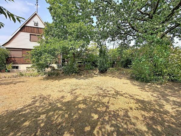 EN EXCLUSIVITE MAISON INDIVIDUELLE KIENTZVILLE