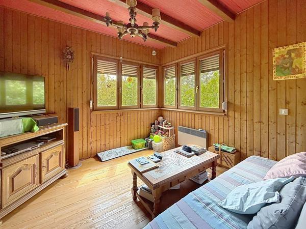 EN EXCLUSIVITE MAISON INDIVIDUELLE KIENTZVILLE