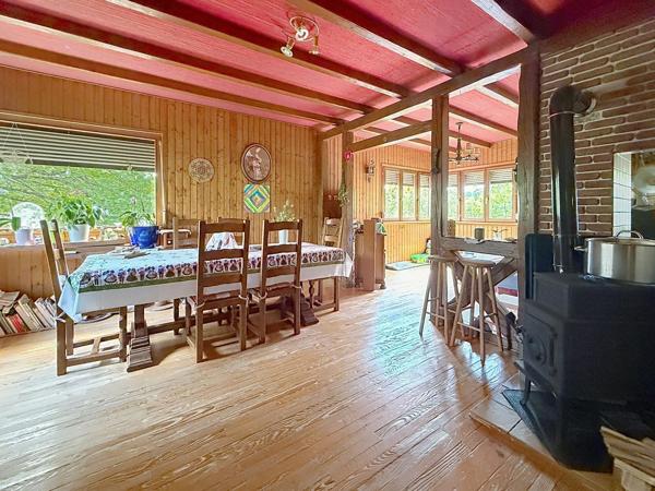 EN EXCLUSIVITE MAISON INDIVIDUELLE KIENTZVILLE
