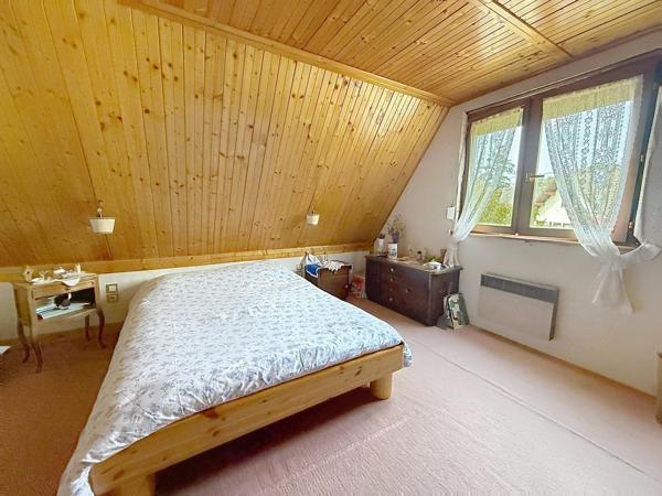 EN EXCLUSIVITE MAISON INDIVIDUELLE KIENTZVILLE