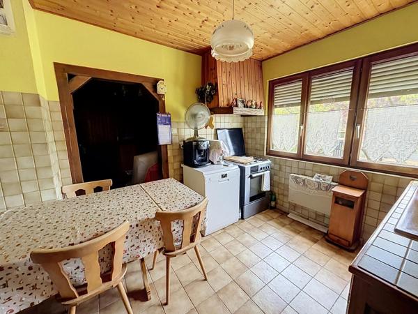 EN EXCLUSIVITE MAISON INDIVIDUELLE KIENTZVILLE
