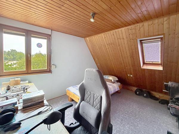 EN EXCLUSIVITE MAISON INDIVIDUELLE KIENTZVILLE