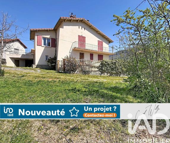 Maison à vendre 9 pièces 175 m² Millau