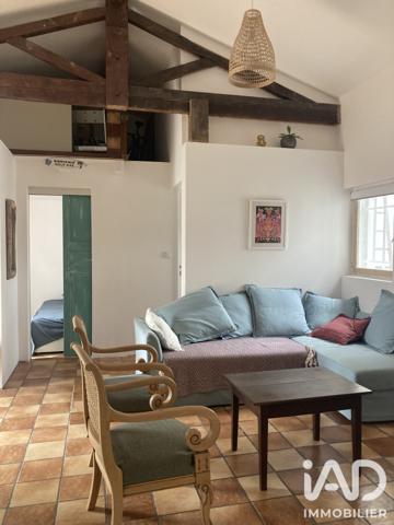 Maison à vendre 3 pièces 71 m² Labenne