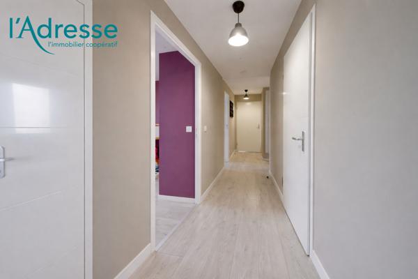 RARE !! Appartement Noisy-le-grand 4 pièce(s) 81 m2
