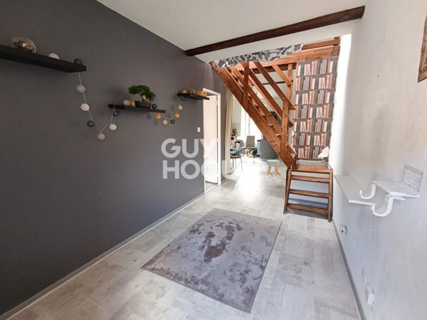 APPARTEMENT À VENDRE DE 2 PIÈCES DE 50,44 M²