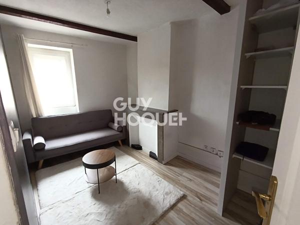 APPARTEMENT À VENDRE DE 2 PIÈCES DE 50,44 M²