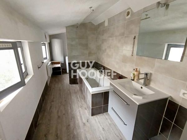 APPARTEMENT À VENDRE DE 2 PIÈCES DE 50,44 M²