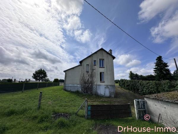 Maison à vendre 3 pièces de 72 m²