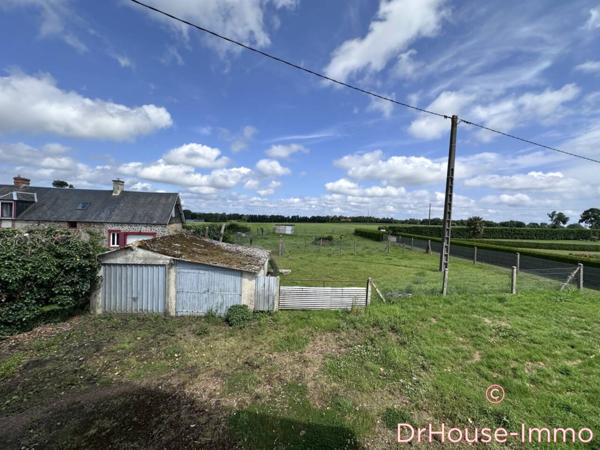 Maison à vendre 3 pièces de 72 m²