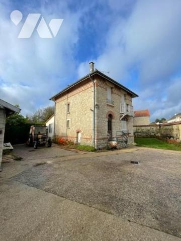 JONCHERY-SUR-VESLE - Maison d'habitation de Type 5