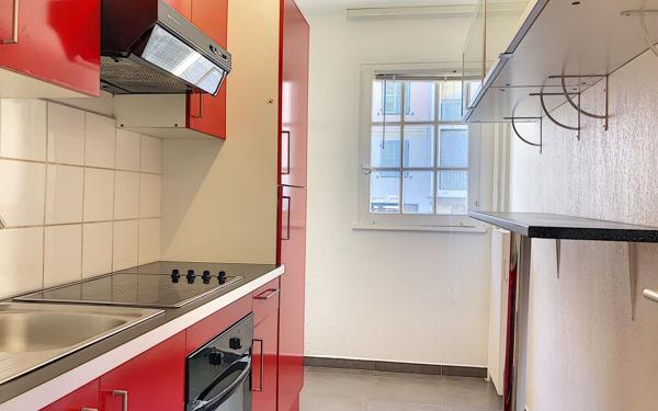 Appartement à louer    2 pièces • 43,31 m2 Vallauris