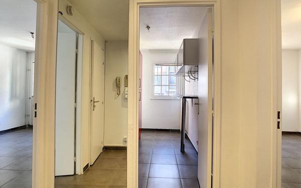 Appartement à louer    2 pièces • 43,31 m2 Vallauris
