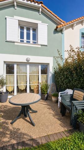Maison Talmont Saint Hilaire