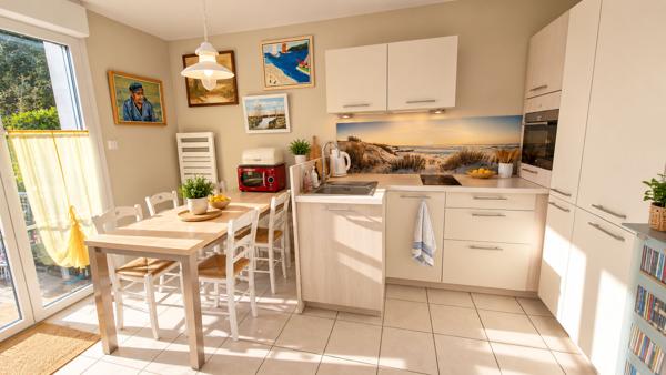 Maison Talmont Saint Hilaire