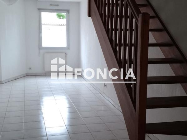 Location Appartement 3 pièces 65.22 m² - RESIDENCE JARDINS ST MARTIN - 21 RUE BLAISE PASCAL Poitiers 86000