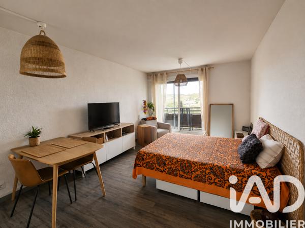Studio à vendre 28,81 m² Seignosse