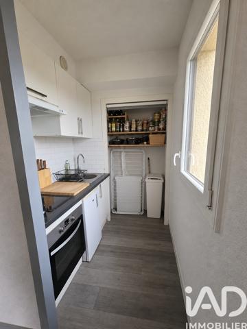 Studio à vendre 28,81 m² Seignosse