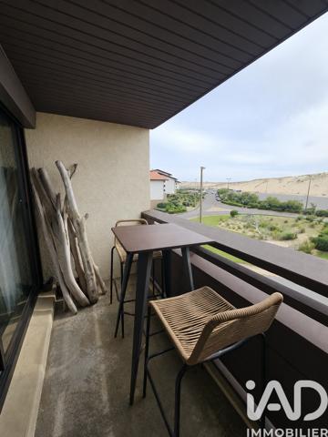Studio à vendre 28,81 m² Seignosse