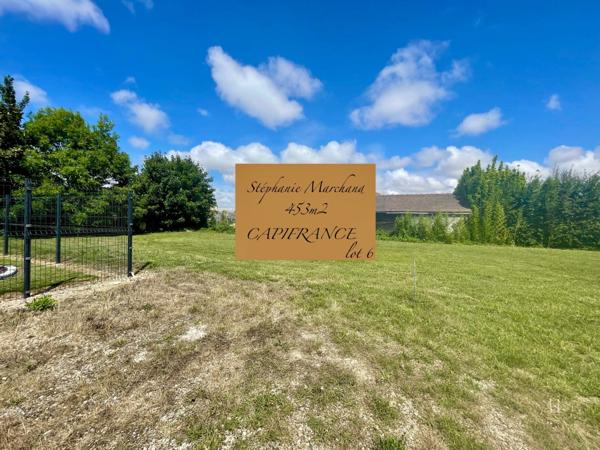 Terrain à vendre ILLIERS COMBRAY (28)