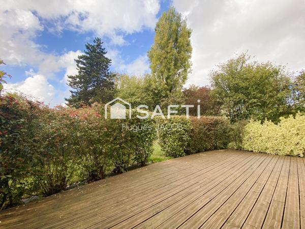 Maison 7 pièces avec sous-sol complet et 6 chambres