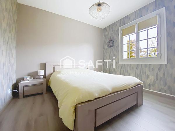 Maison 7 pièces avec sous-sol complet et 6 chambres