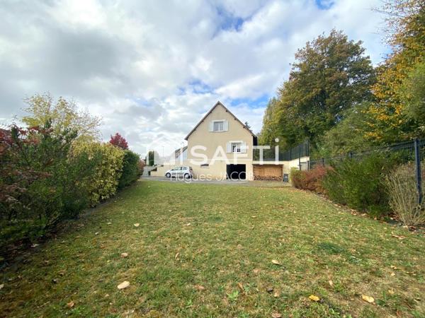 Maison 7 pièces avec sous-sol complet et 6 chambres