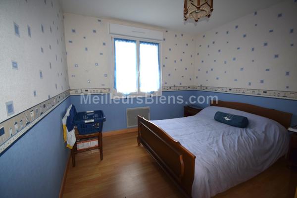 Pavillon 4 chambres sur terrain de 727m2