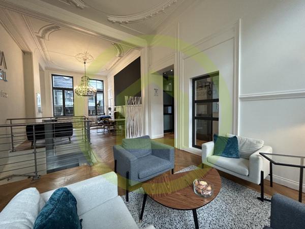 Appartement à LILLE (59000)