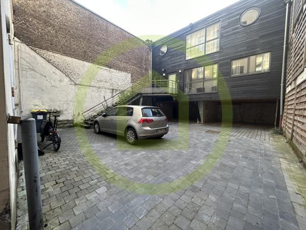 Appartement à LILLE (59000)