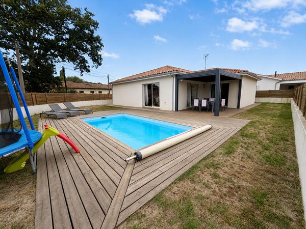 Maison 5 pièces 111 m2