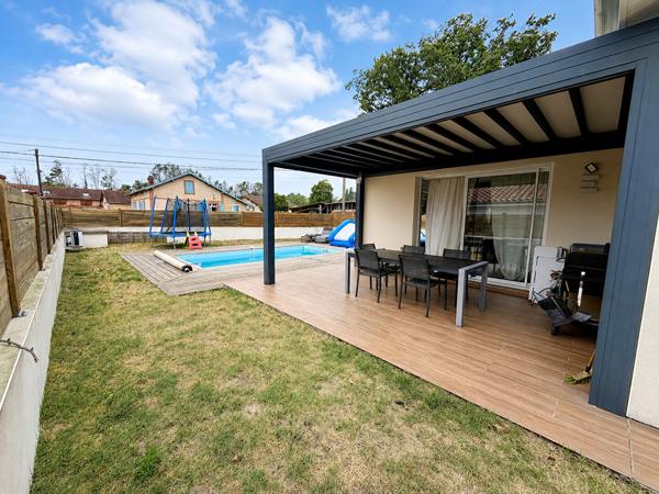 Maison 5 pièces 111 m2
